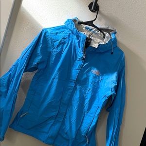 The North Face windbreaker